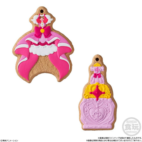 『プリキュア』【食玩】クッキーチャームコット3【BOX】
